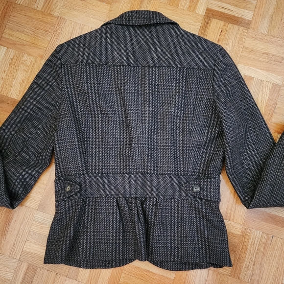 Cropped blazer - Picture 1 of 2